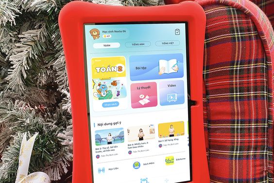 Masstel Tab 10.1 Pro Kidzone 6